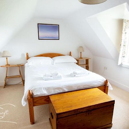 The Croft Cottage - Near Aviemore Buitenkant foto