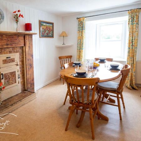 The Croft Cottage - Near Aviemore Buitenkant foto