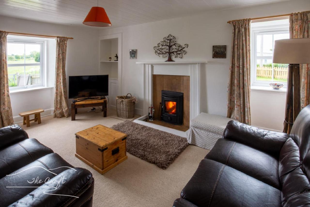 The Croft Cottage - Near Aviemore Buitenkant foto